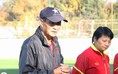 HLV Mai Đức Chung: 'Đội tuyển nữ Việt Nam nỗ lực có kết quả tốt nhất trước Nhật’