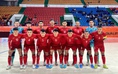 Đội tuyển futsal Việt Nam thắng đậm trận ra quân vòng loại giải châu Á 2024