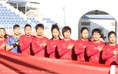 HLV Mai Đức Chung xúc động sau trận đấu cuối cùng với đội tuyển nữ Việt Nam