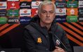 HLV Mourinho nhẹ lời với cầu thủ AS Roma dù thua trận trước Slavia Praha