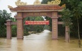 Mưa lớn, hàng trăm nhà dân ở Quảng Trị bị ngập lụt trong đêm
