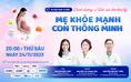 Tư vấn sức khỏe: Mẹ bầu tiêm vắc xin gì để khỏe, thai kỳ an tâm?