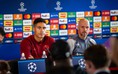 HLV Erik Ten Hag lên tiếng về tin đồn rạn nứt với Raphael Varane