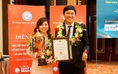 Vợ, chồng trẻ đoạt giải nhất khởi nghiệp Thừa Thiên - Huế