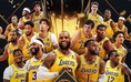 LeBron James cùng Lakers đi vào lịch sử với chức vô địch đầu tiên