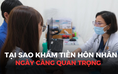 Vì sao khám sức khỏe tiền hôn nhân ngày càng trở nên quan trọng?