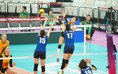 Đội bóng chuyền nữ Việt Nam không thể tạo bất ngờ cho đương kim á quân 