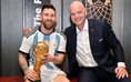 FIFA giải thích lý do Messi vào tốp 3 tranh giải The Best 2023 ở tuổi 36