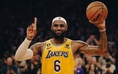 LeBron James gần 40 tuổi vẫn 'hot' nhất NBA, người đứng thứ 2 gây bất ngờ