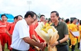 Lời tri ân đặc biệt và nụ cười của các cựu cầu thủ bóng đá Việt Nam