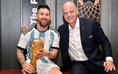 Chủ tịch FIFA muốn Messi thi đấu đến World Cup 2034 ở tuổi 47