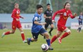Giải bóng đá nữ VĐQG: CLB Than Khoáng sản Việt Nam tạm chiếm ngôi đầu