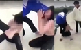 Nữ sinh lớp 7 ở Nghệ An bị đánh, lột áo giữa đường