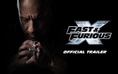 Rừng sao hội tụ trong trailer 'Fast & Furious 10'