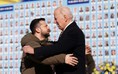 Tổng thống Mỹ Joe Biden bất ngờ thăm Kyiv