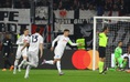 Kết quả Champions League, Frankfurt 0-2 Napoli: Partenopei 'nuốt chửng' chủ nhà
