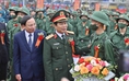 Hơn 2.000 thanh niên Quảng Ninh lên đường nhập ngũ