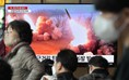Triều Tiên phóng tên lửa liên lục địa trước thềm hội nghị lãnh đạo Hàn-Nhật