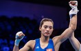 Hạ võ sĩ châu Âu, Nguyễn Thị Tâm tiến vào bán kết giải boxing nữ thế giới