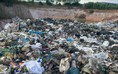 Bình Dương: Khởi tố chủ cơ sở nuôi thủy sản chôn lấp hơn 600 tấn chất thải