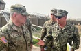 Tướng hàng đầu của Mỹ bất ngờ đến Syria