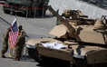 Mỹ thực hiện kế hoạch gửi xe tăng Abrams cho Ukraine, ông Putin có thể ‘đổi chiến lược’