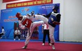 Taekwondo Việt Nam 'thử lửa' với VĐV Hàn Quốc trước thềm SEA Games 32