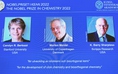 Chủ nhân giải Nobel Hóa học 2022 sẽ thuyết giảng cho sinh viên ĐH Quốc gia TP.HCM
