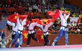 Châu Tuyết Vân và đội tuyển quyền taekwondo Việt Nam lỡ chuyến tập huấn vì thủ tục