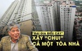 Vì sao ông Lê Thanh Thản có thể xây 'chui' cả 1 tòa chung cư?