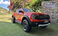 Ford Ranger Raptor 2023 có gì 'đắt giá' hơn bản Widltrak tại Việt Nam?