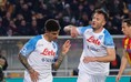 Napoli tiến rất gần danh hiệu Scudetto lần đầu tiên sau 33 năm