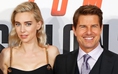 Tom Cruise không hề sợ hãi khi lái mô tô lao khỏi vách đá trong 'Mission: Impossible 7'