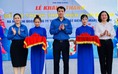 Bí thư T.Ư Đoàn Ngô Văn Cương dự lễ ra mắt chi đoàn trong doanh nghiệp FDI