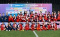 Đội tuyển nữ Việt Nam và cú hích hướng đến chân trời World Cup