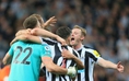 Newcastle trở lại Champions League lần đầu tiên sau 20 năm