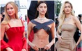 Irina Shayk độc lạ, Jennifer Lawrence mang dép lê lên thảm đỏ Cannes