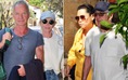 Robert De Niro và bạn gái Tiffany Chen xuất hiện tại LHP Cannes