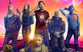 Hành trình 9 năm đáng nhớ của ‘Guardians of the galaxy’