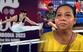 Người mẹ lặn lội sang Campuchia, nhói tim nhìn con nén đau thi đấu SEA Games