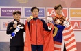 Nhà vô địch SEA Games tiếp tục thắng thần đồng Philippines ở giải vô địch châu Á