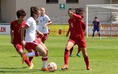 Huỳnh Như bị đau, đội tuyển nữ Việt Nam thua sít sao U.23 Ba Lan