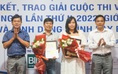 PV Báo Thanh Niên đoạt giải B cuộc thi viết phóng sự, ký sự trên Báo Quảng Ngãi