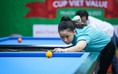 Nguyễn Hoàng Yến Nhi hứa hẹn bùng nổ tại giải billiards 3 băng Thanh Niên