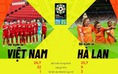 Lịch thi đấu đội tuyển nữ Việt Nam tại World Cup 2023, gặp Hà Lan ngày nào?