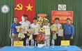 73 học sinh, sinh viên được kết nạp vào Đảng