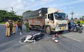 Tiền Giang: Tai nạn tại vòng xoay Trung Lương, 1 người tử vong