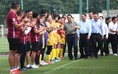 Lãnh đạo Chính phủ gặp gỡ, động viên đội tuyển nữ Việt Nam sau World Cup 2023