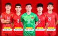 U.23 Việt Nam chốt cán sự: Đội trưởng đầy kinh nghiệm, sao trẻ HAGL góp mặt
