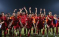 CLB Công an Hà Nội vô địch ngay mùa đầu tiên chơi V-League
